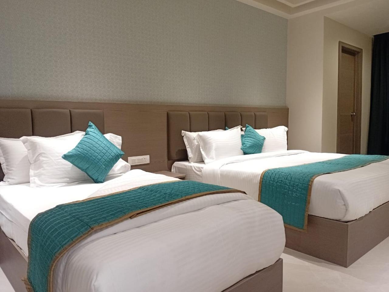 Hotel Shree Ji Inn Kishangarh  Buitenkant foto