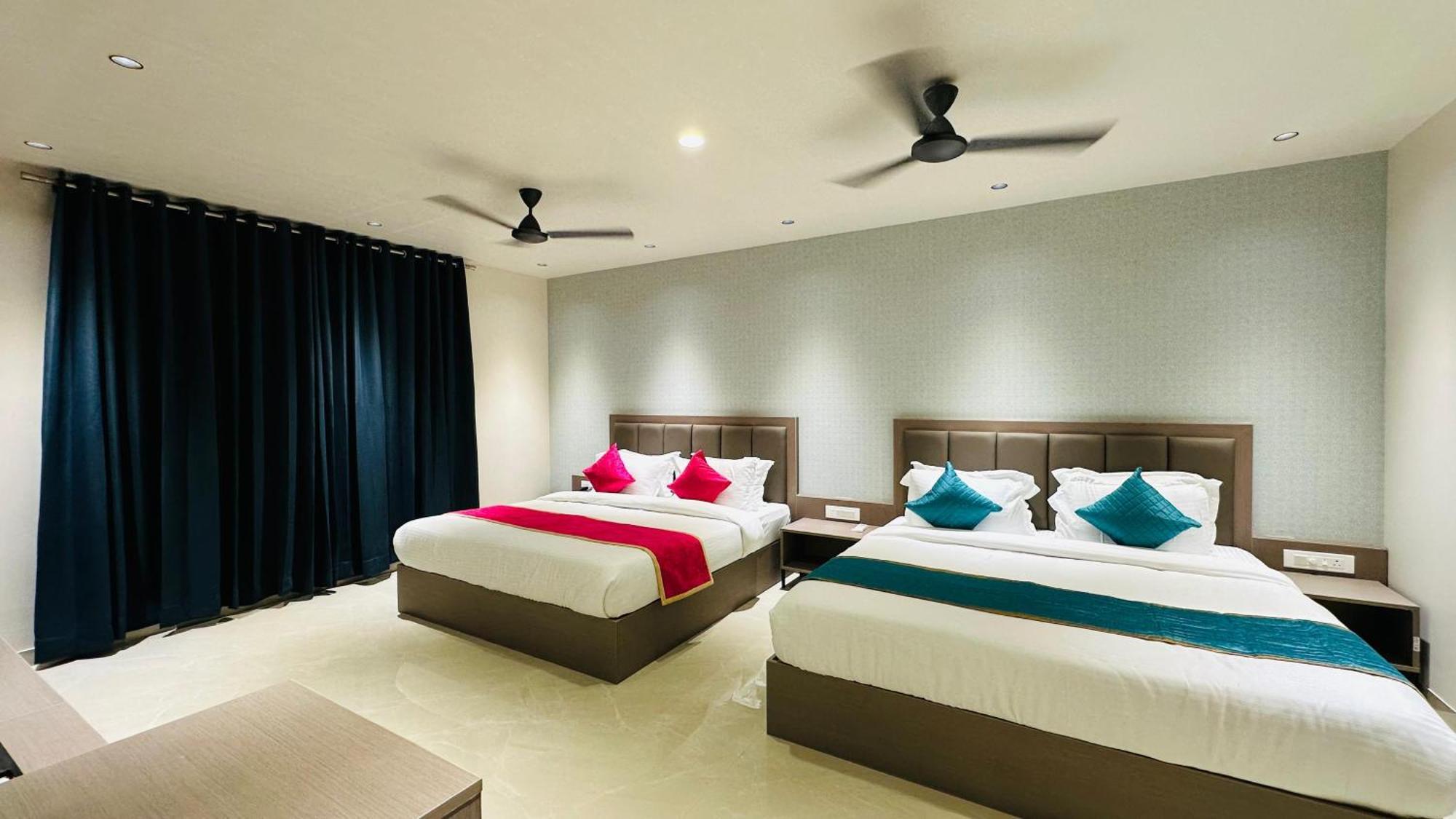 Hotel Shree Ji Inn Kishangarh  Buitenkant foto