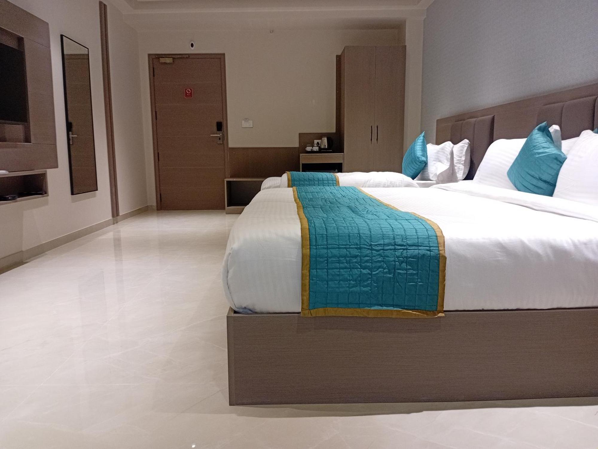 Hotel Shree Ji Inn Kishangarh  Buitenkant foto