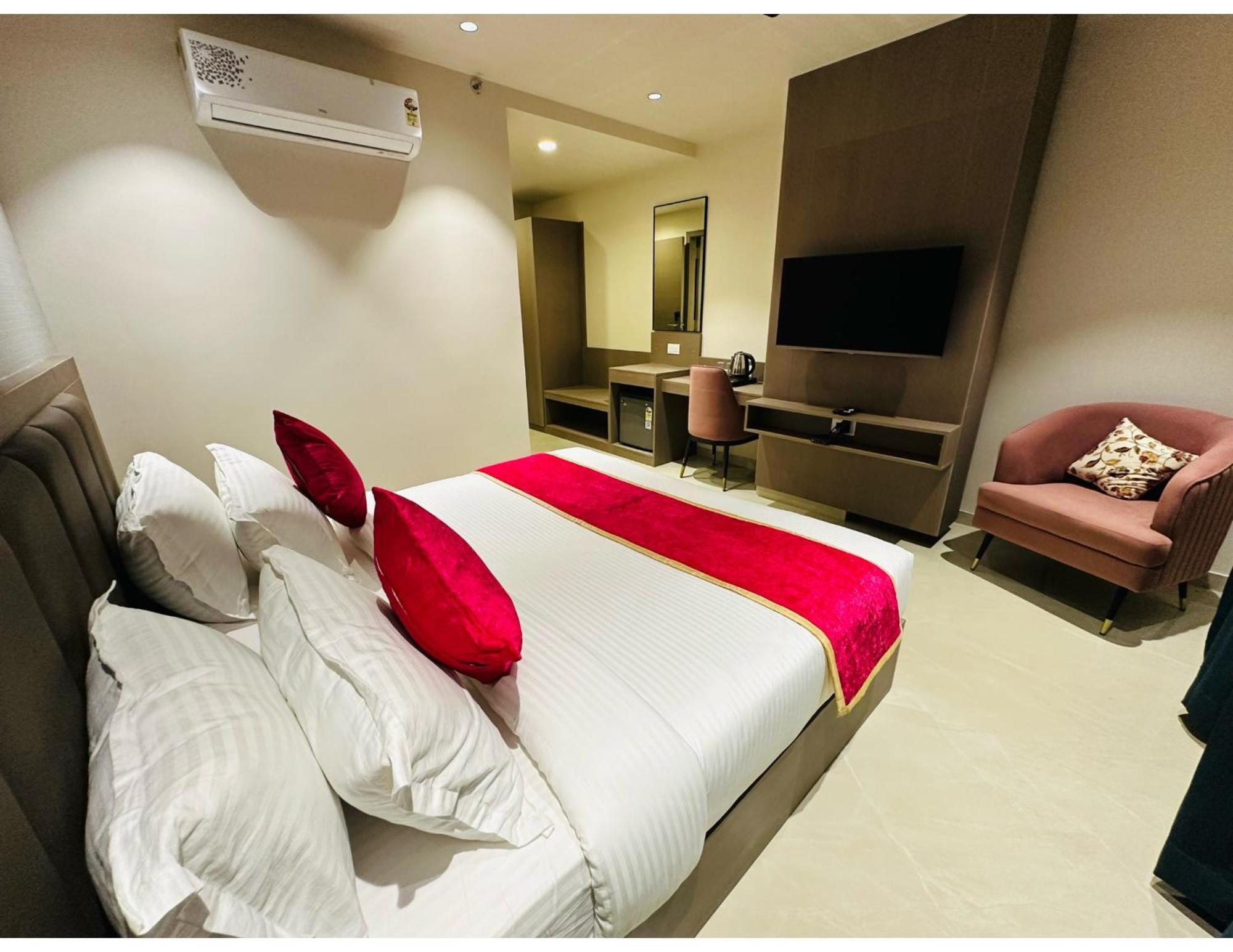 Hotel Shree Ji Inn Kishangarh  Buitenkant foto