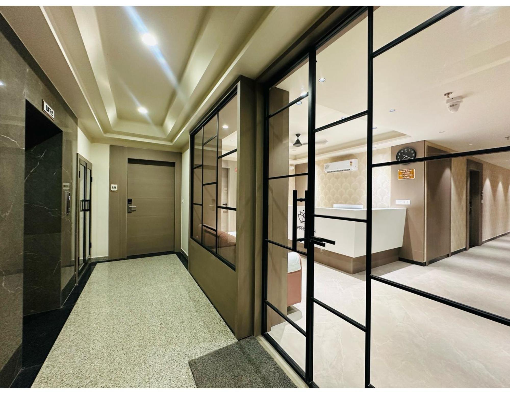 Hotel Shree Ji Inn Kishangarh  Buitenkant foto