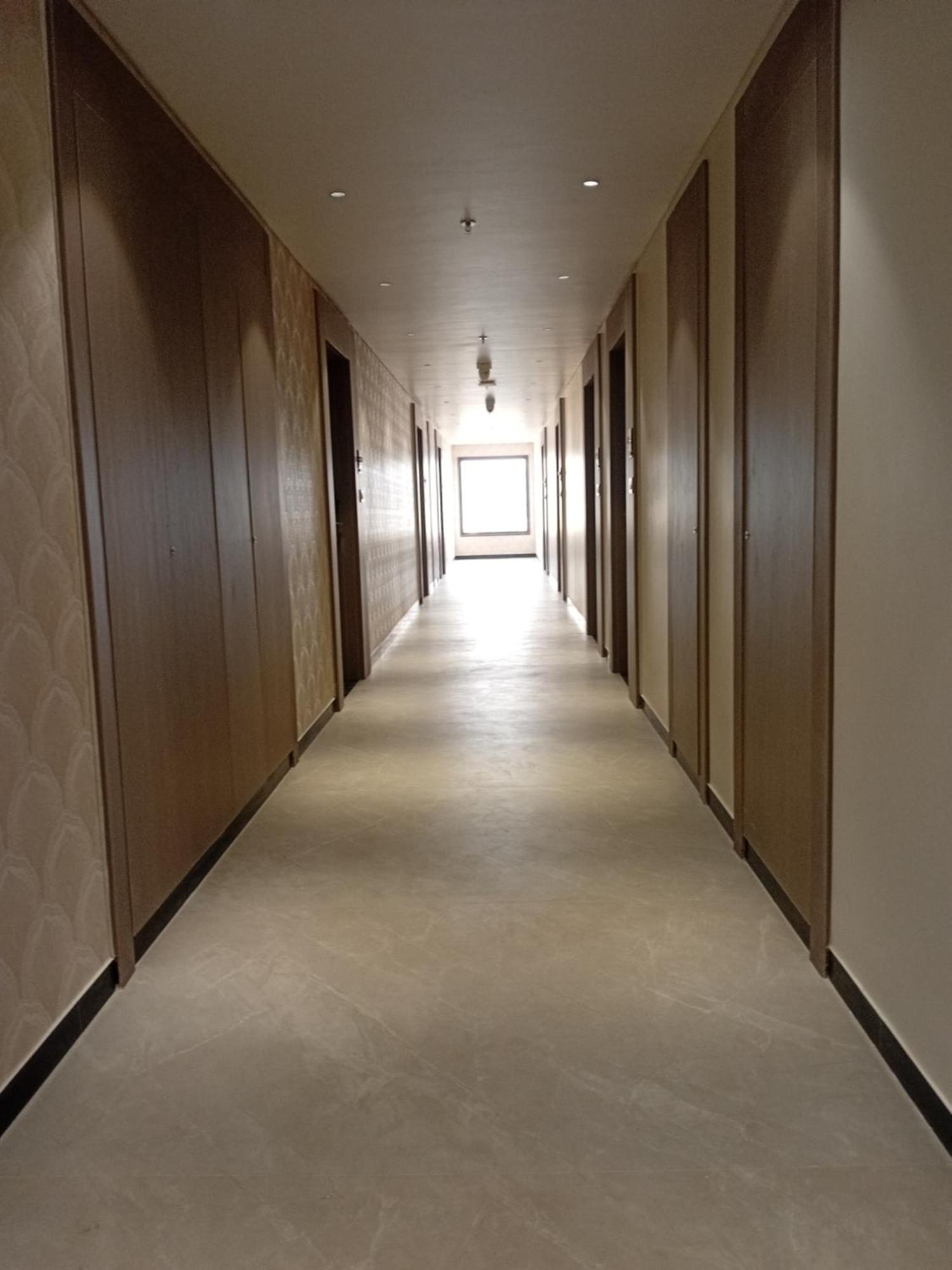 Hotel Shree Ji Inn Kishangarh  Buitenkant foto