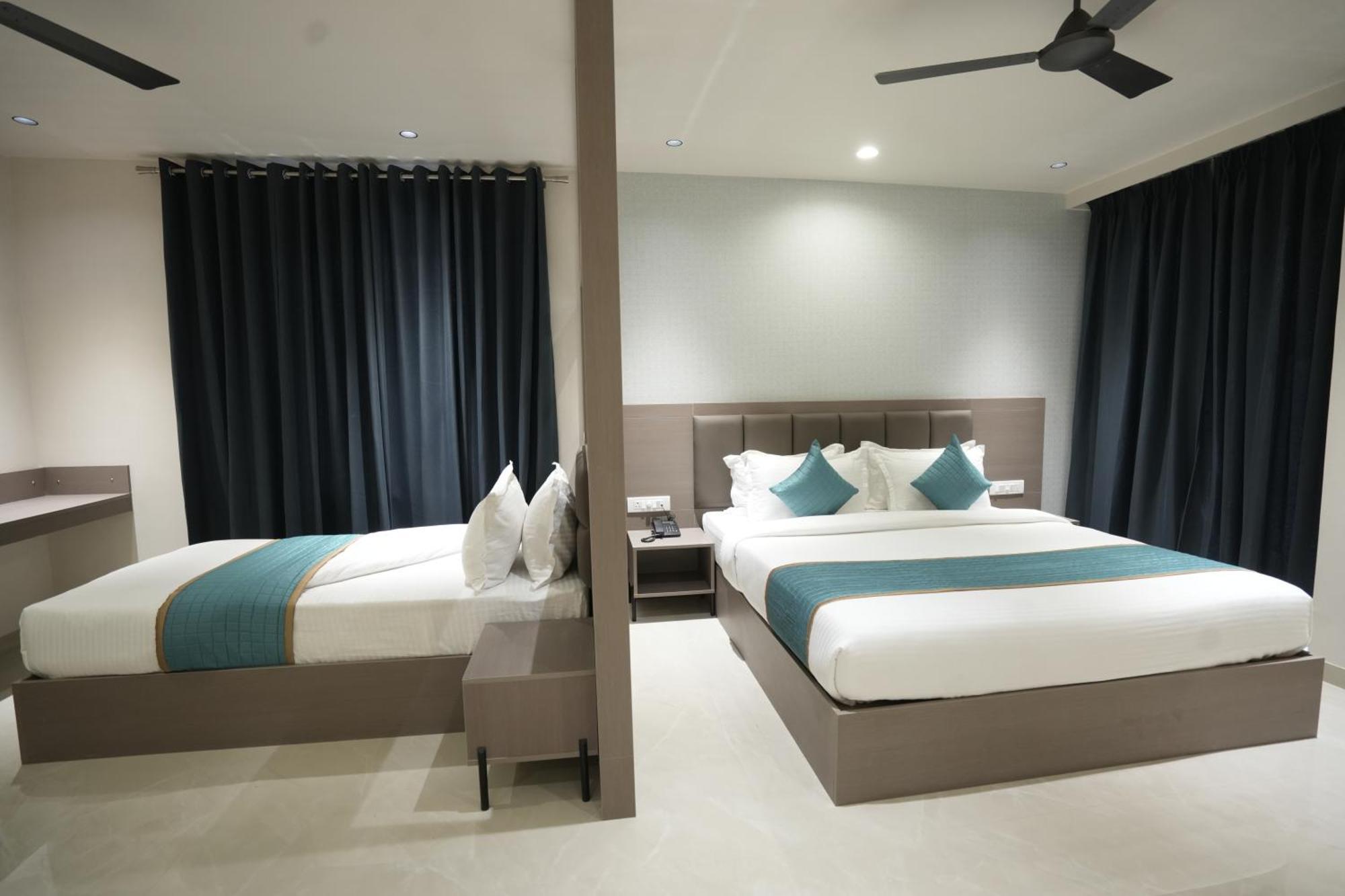 Hotel Shree Ji Inn Kishangarh  Buitenkant foto