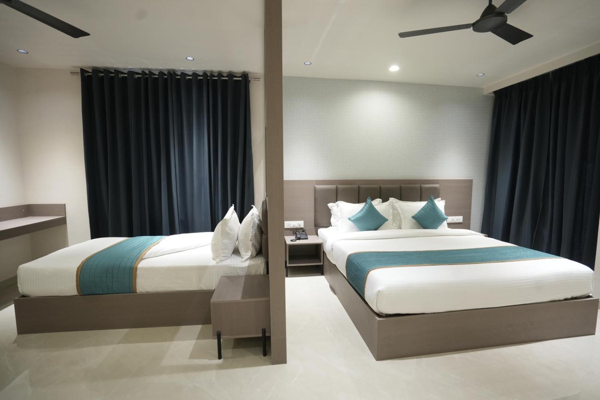 Hotel Shree Ji Inn Kishangarh  Buitenkant foto