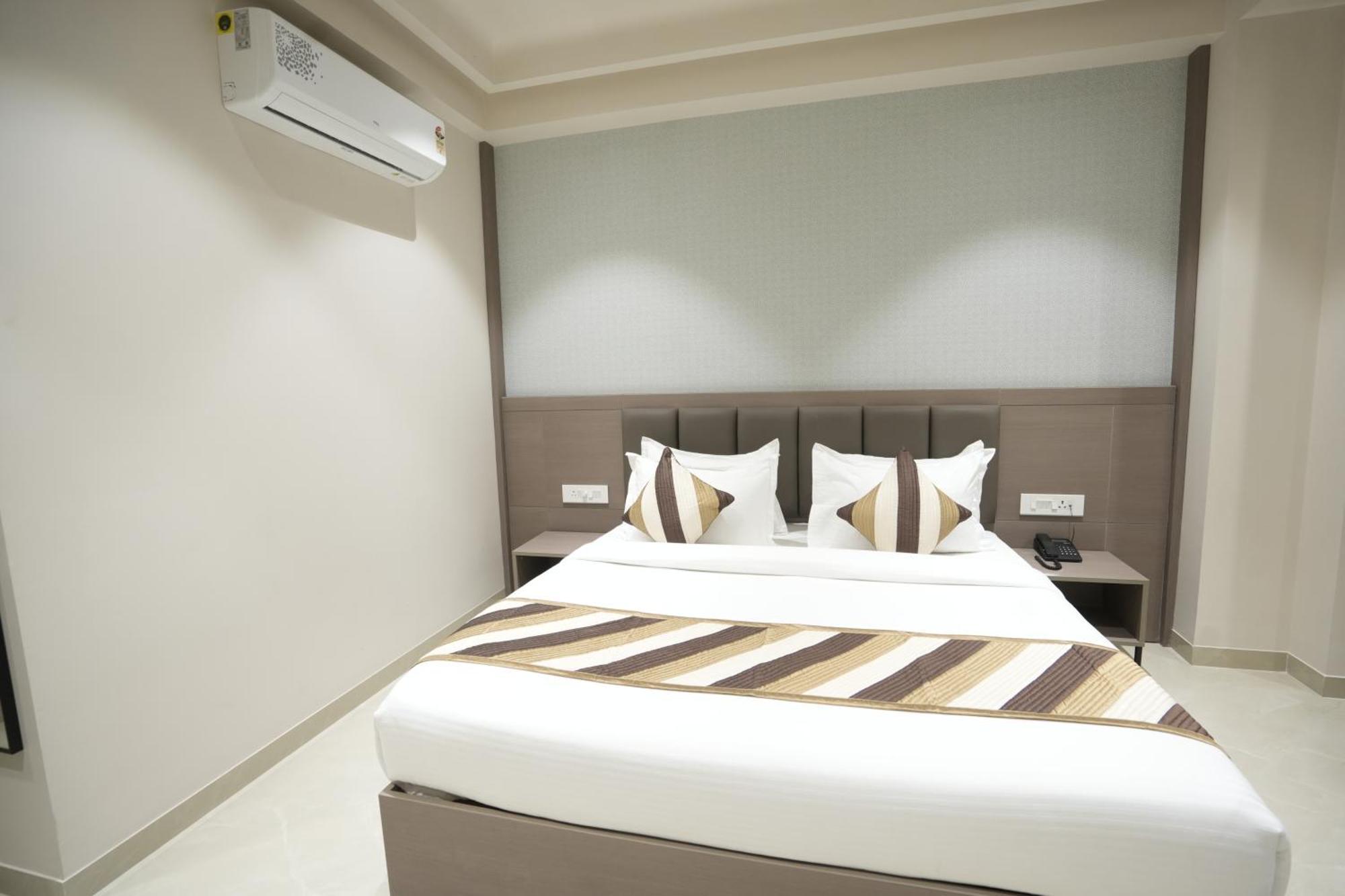 Hotel Shree Ji Inn Kishangarh  Buitenkant foto