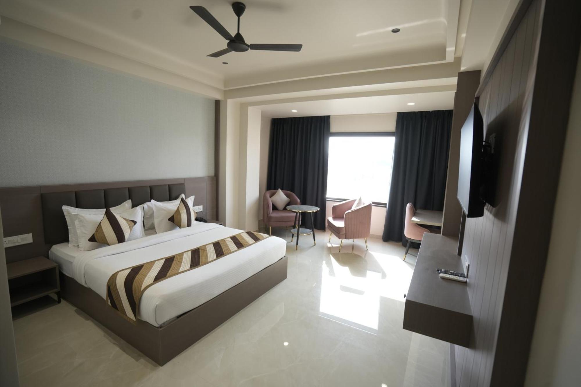 Hotel Shree Ji Inn Kishangarh  Buitenkant foto