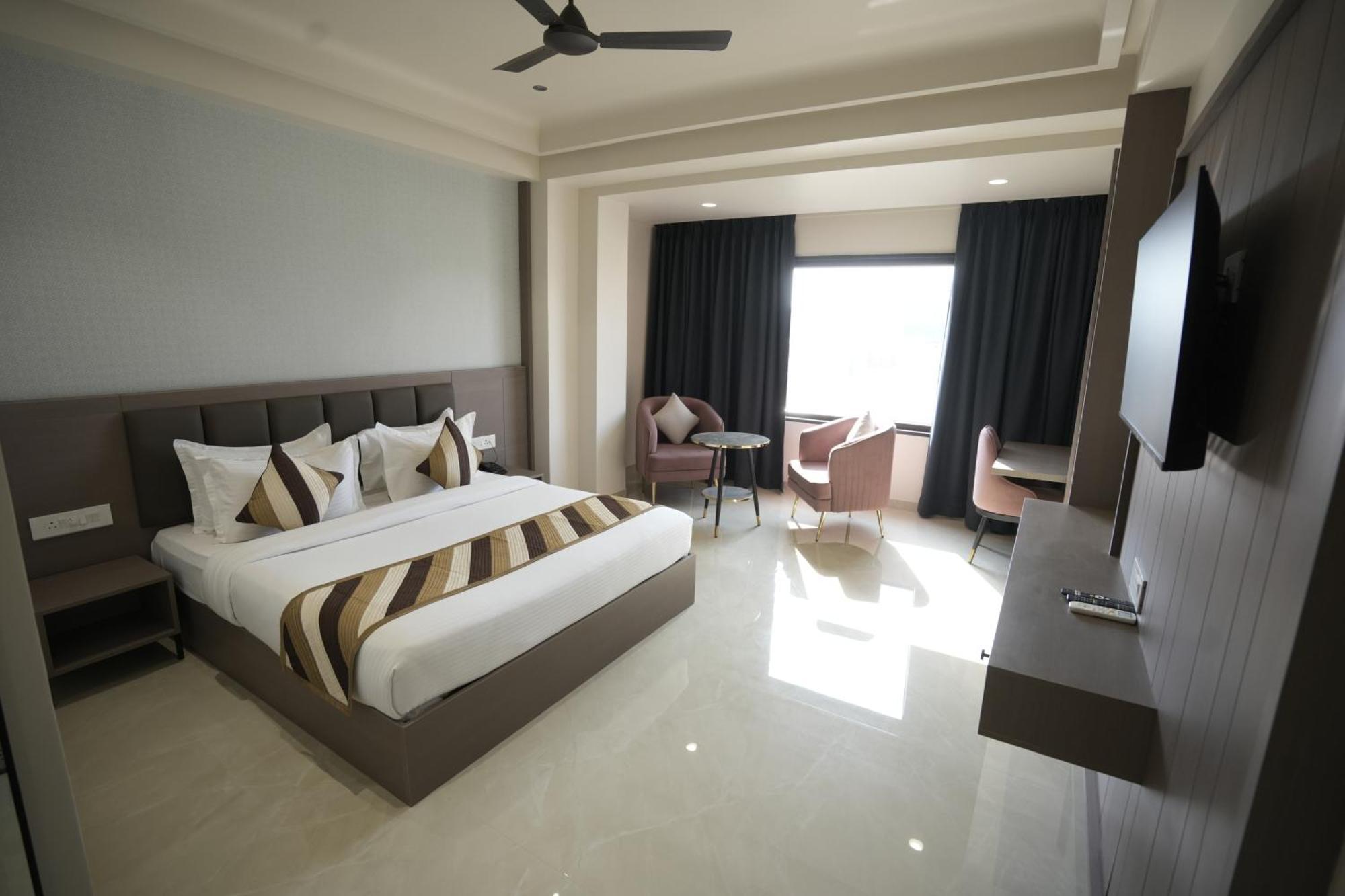 Hotel Shree Ji Inn Kishangarh  Buitenkant foto