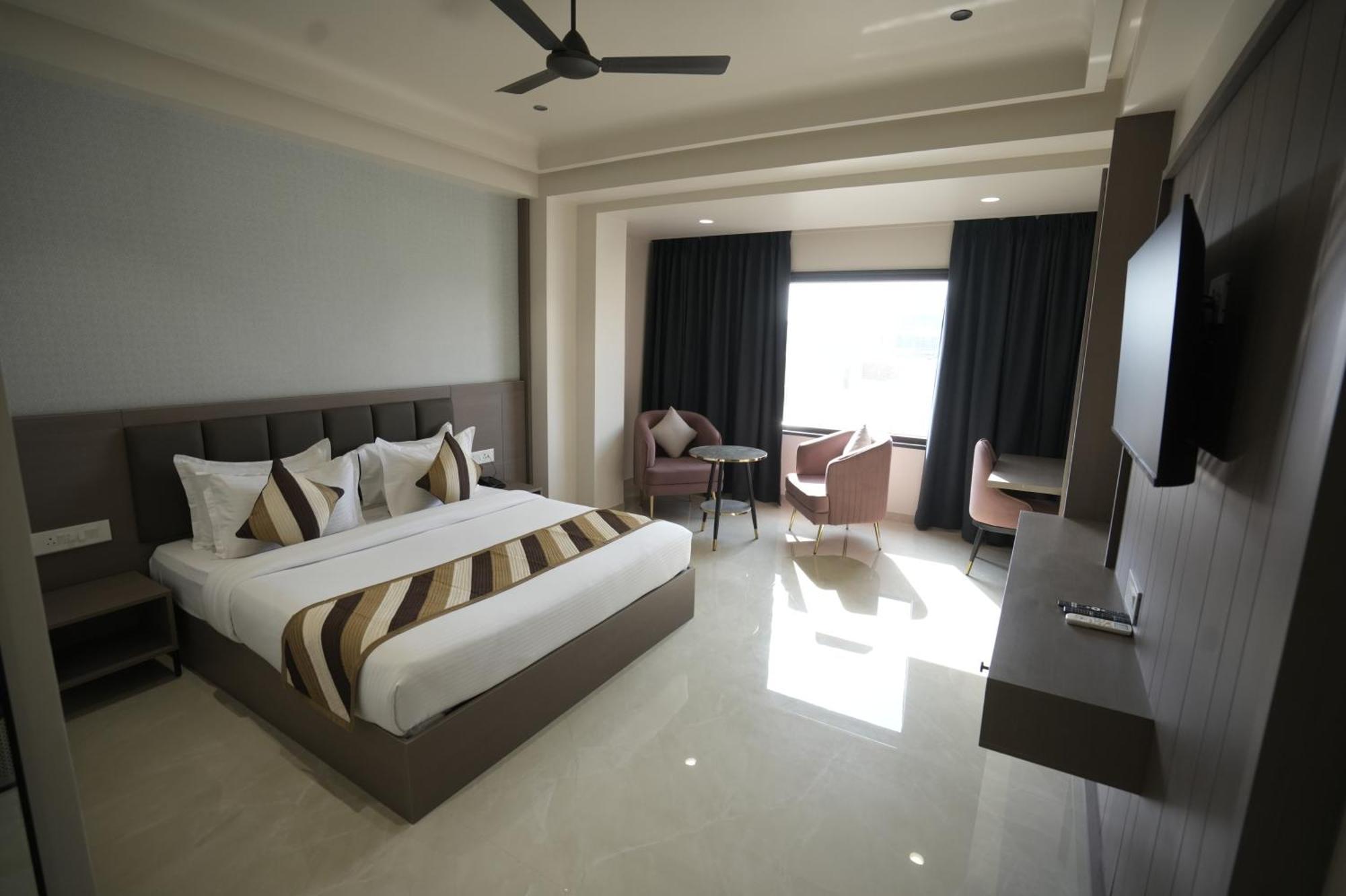 Hotel Shree Ji Inn Kishangarh  Buitenkant foto