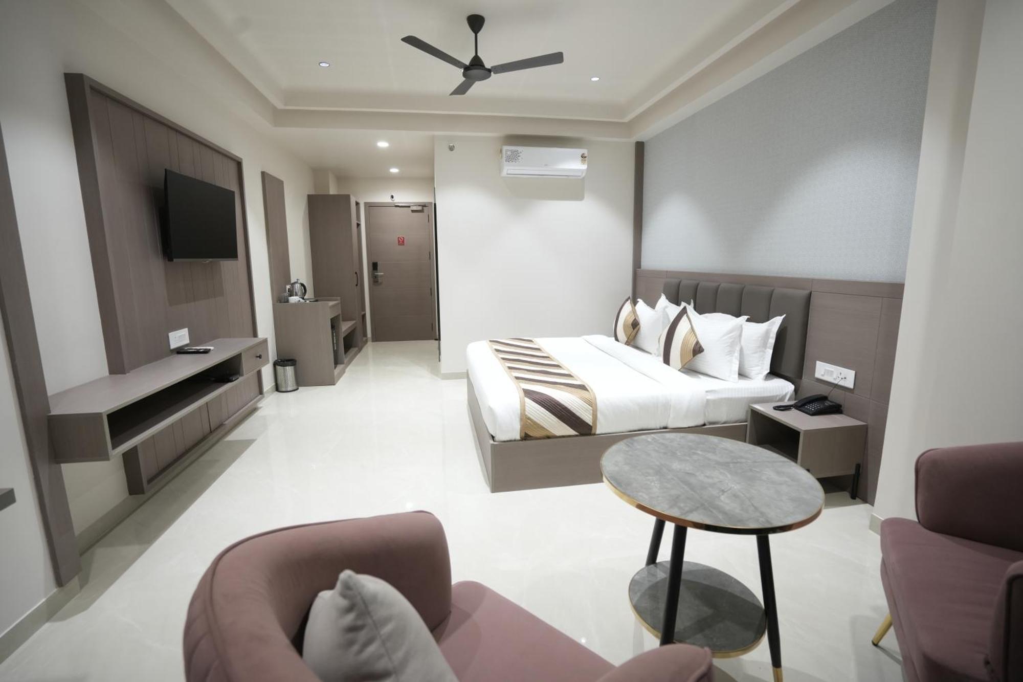 Hotel Shree Ji Inn Kishangarh  Buitenkant foto