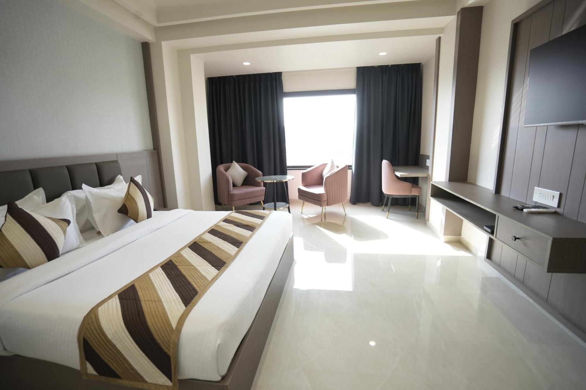 Hotel Shree Ji Inn Kishangarh  Buitenkant foto