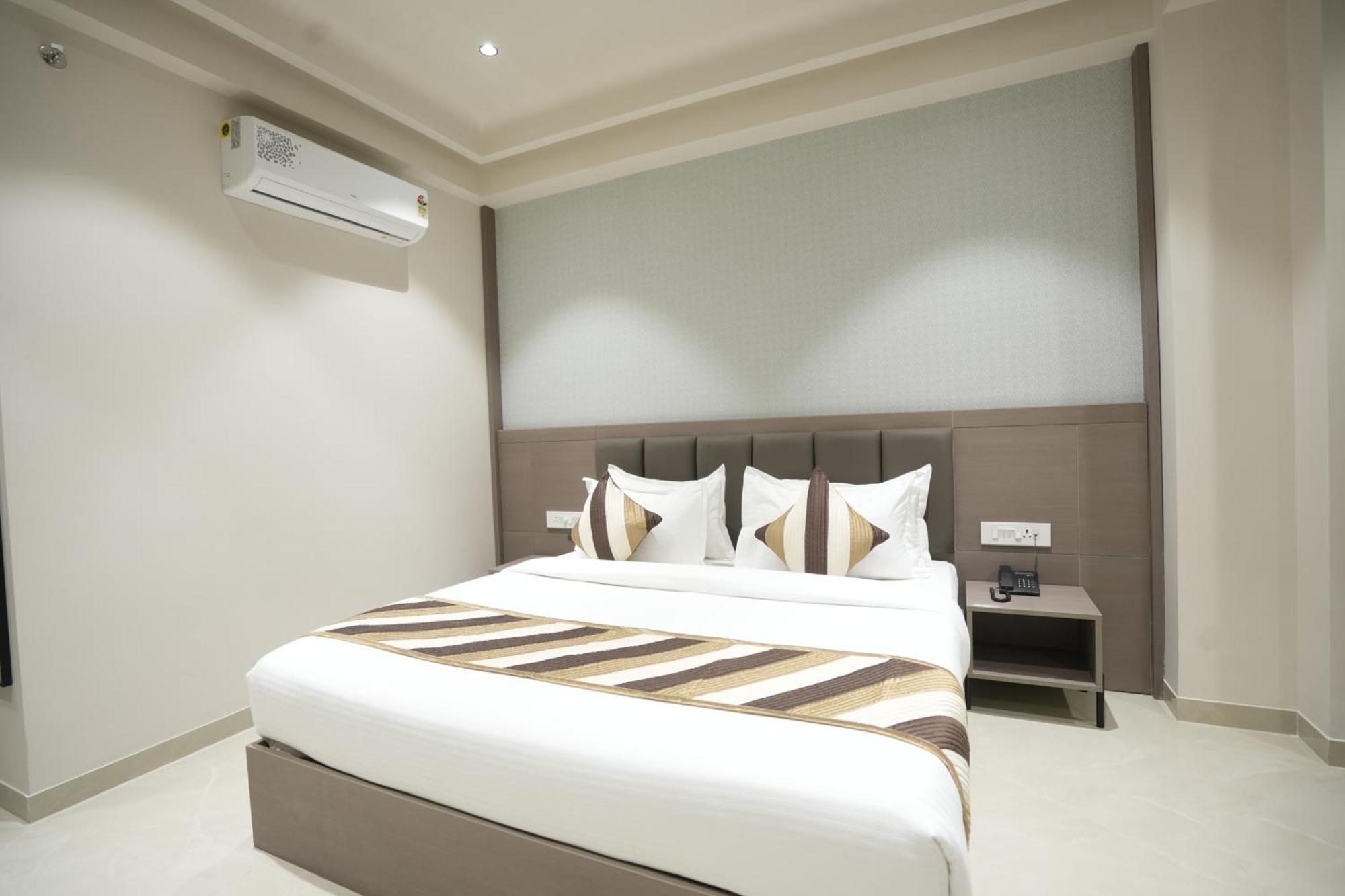 Hotel Shree Ji Inn Kishangarh  Buitenkant foto