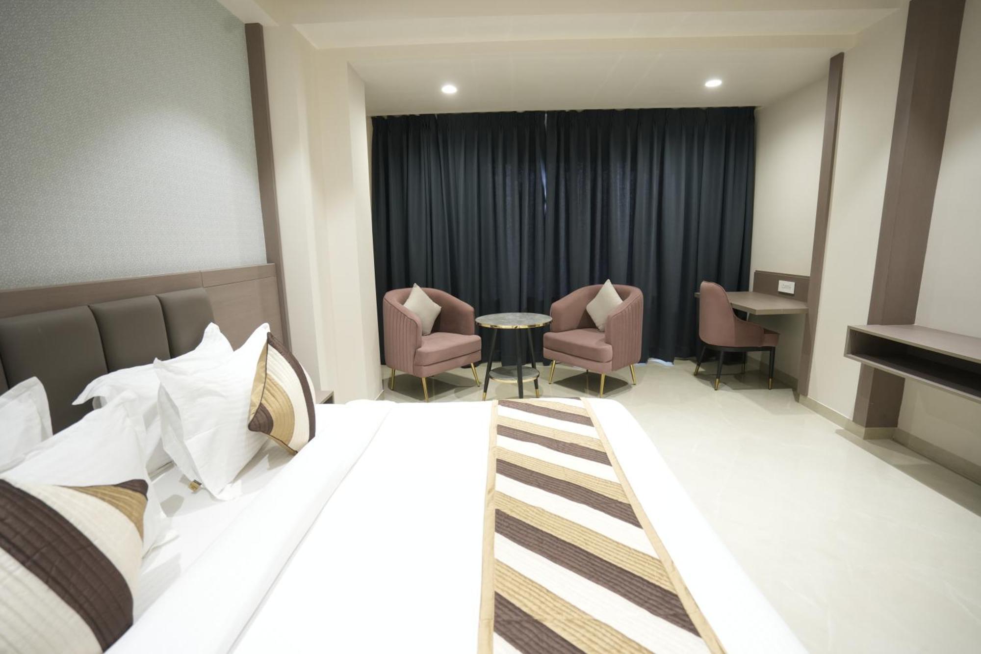 Hotel Shree Ji Inn Kishangarh  Buitenkant foto