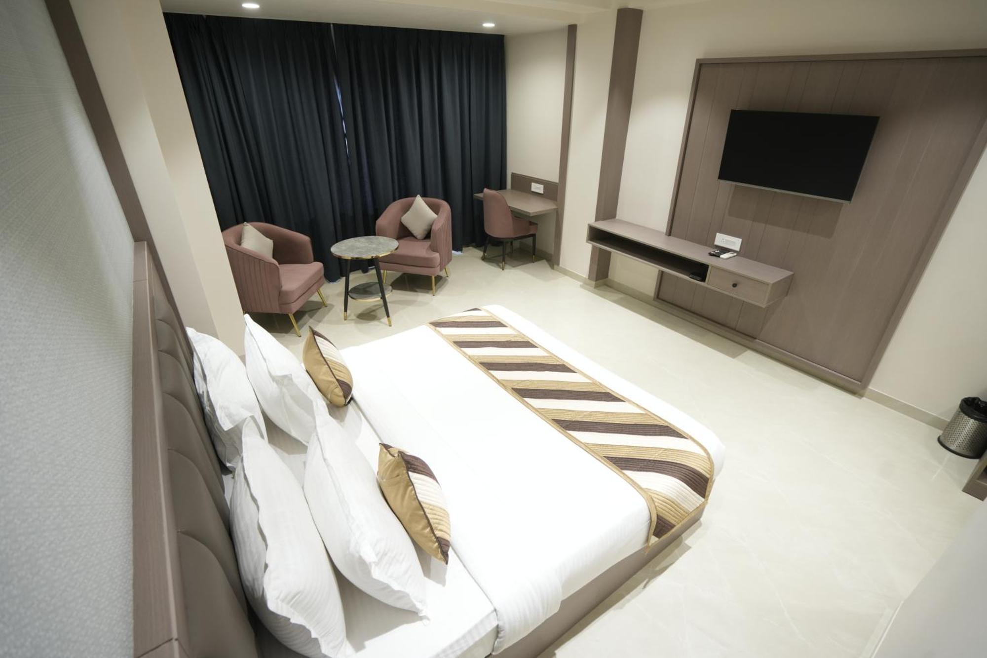 Hotel Shree Ji Inn Kishangarh  Buitenkant foto
