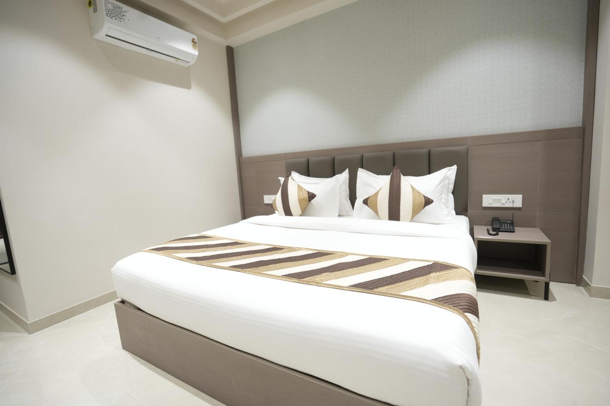 Hotel Shree Ji Inn Kishangarh  Buitenkant foto