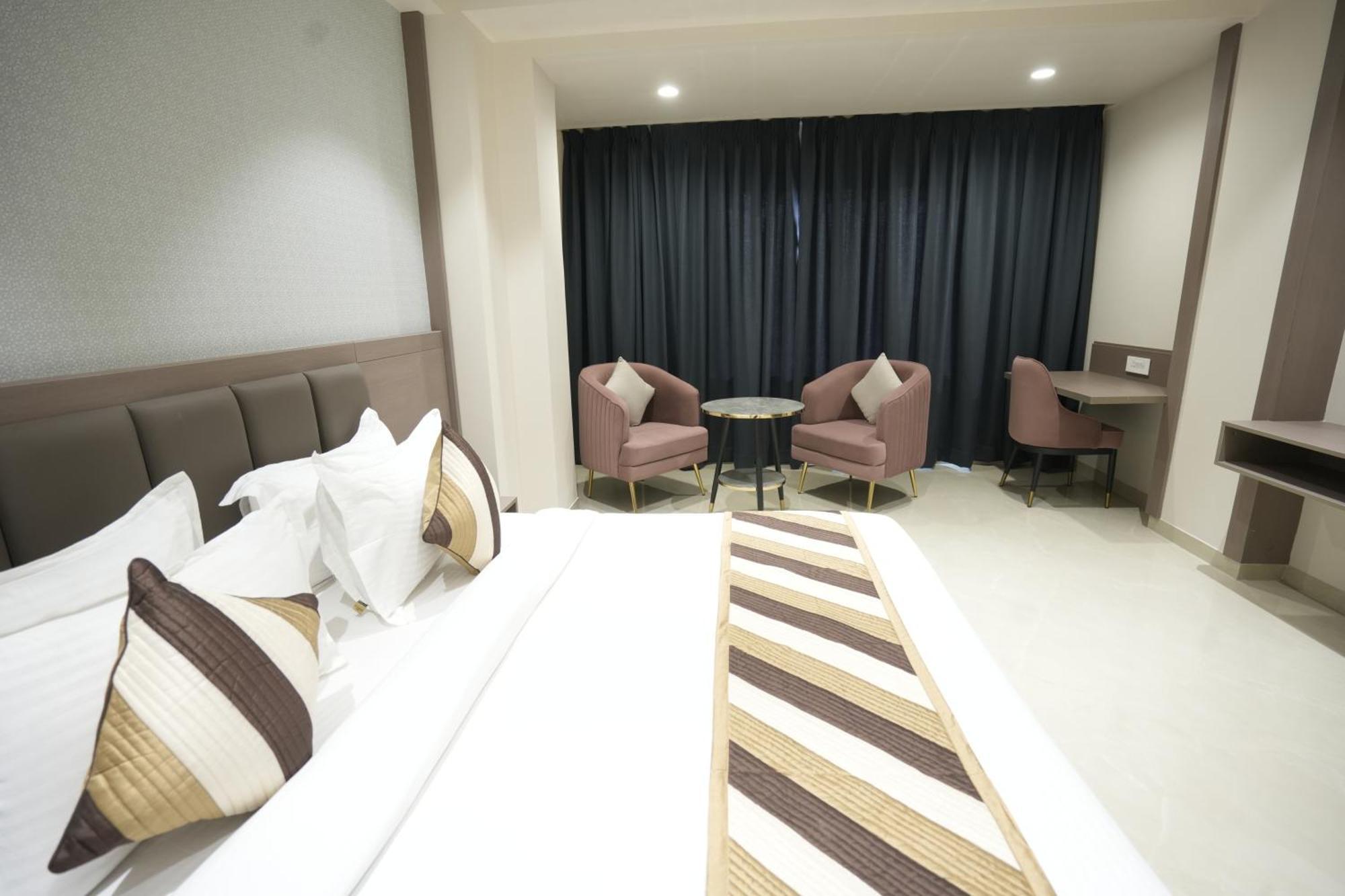 Hotel Shree Ji Inn Kishangarh  Buitenkant foto
