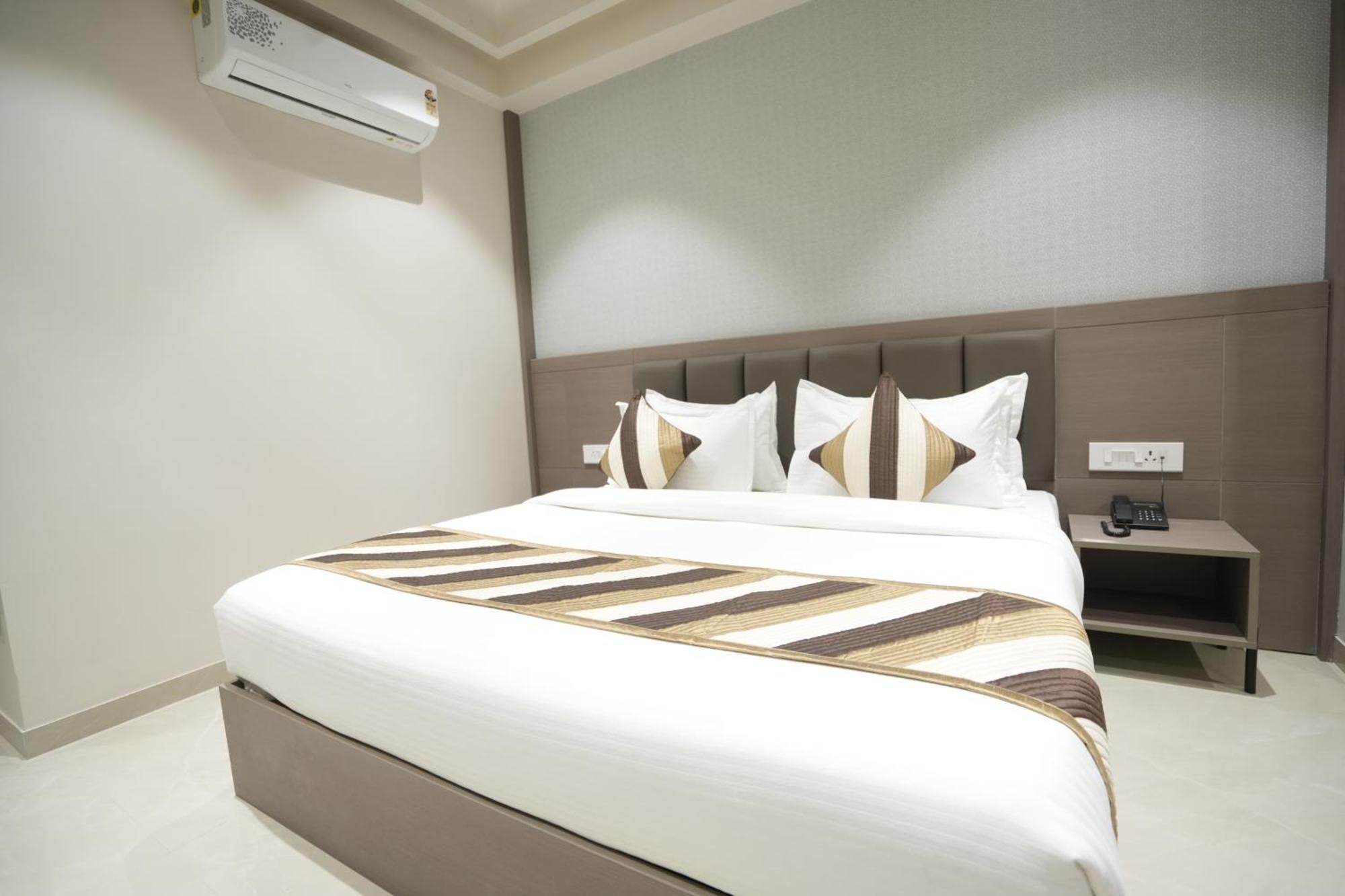 Hotel Shree Ji Inn Kishangarh  Buitenkant foto