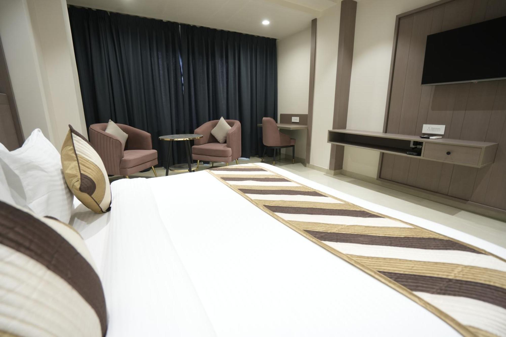 Hotel Shree Ji Inn Kishangarh  Buitenkant foto