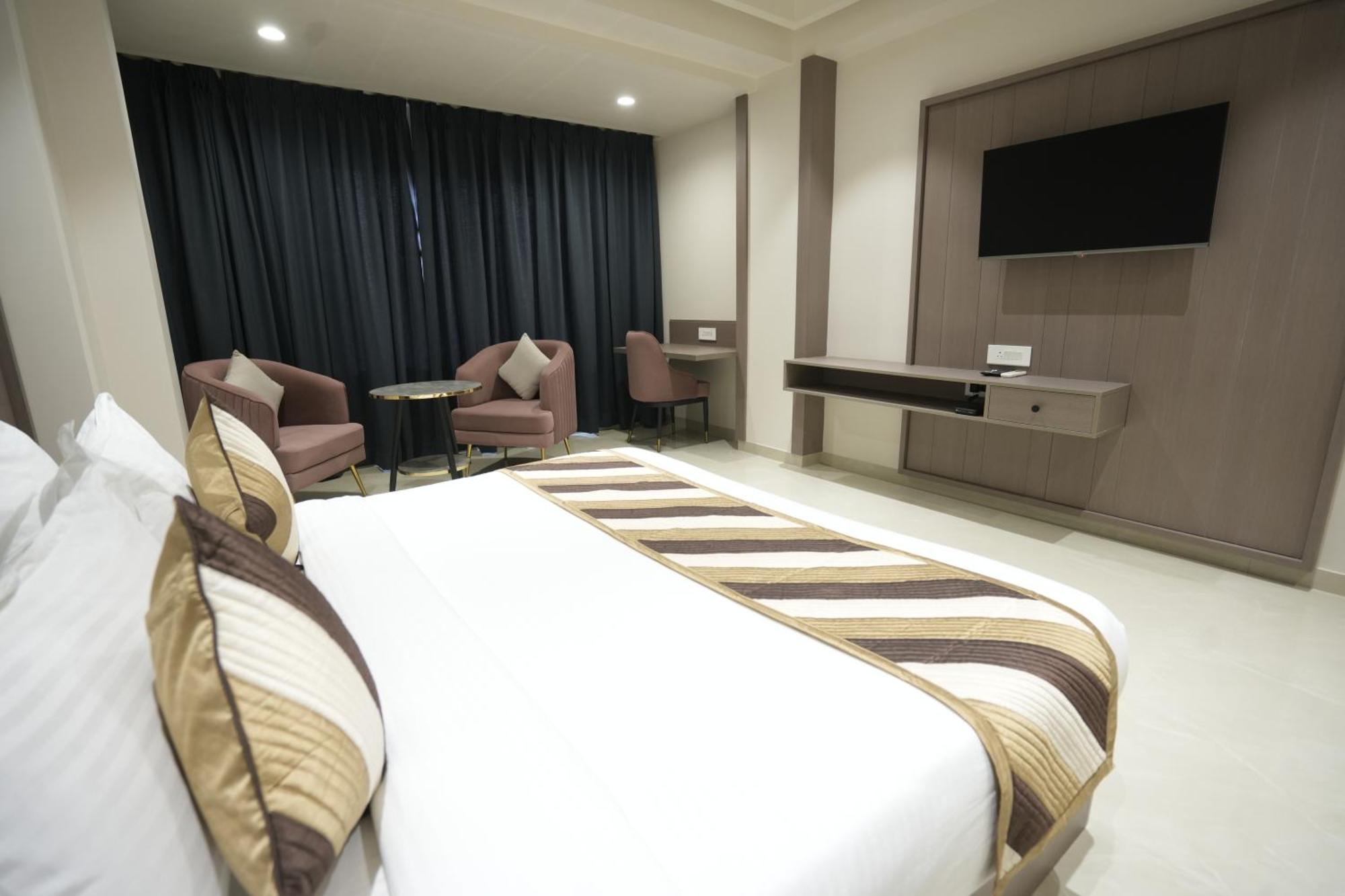 Hotel Shree Ji Inn Kishangarh  Buitenkant foto