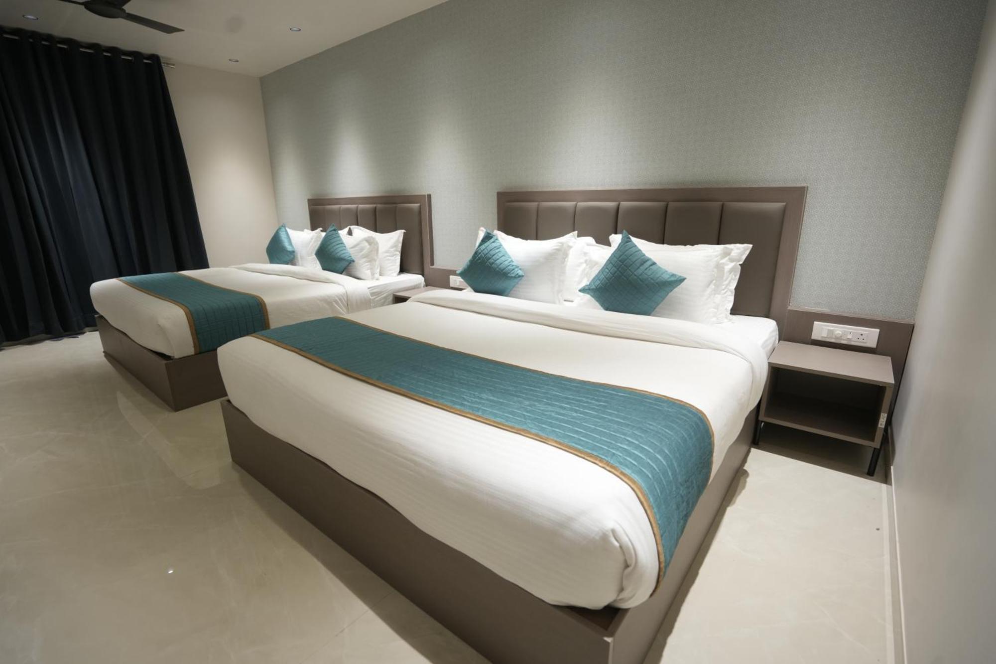 Hotel Shree Ji Inn Kishangarh  Buitenkant foto